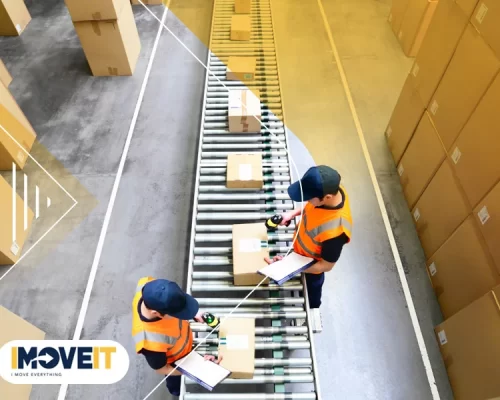 logistics companies in sharjah